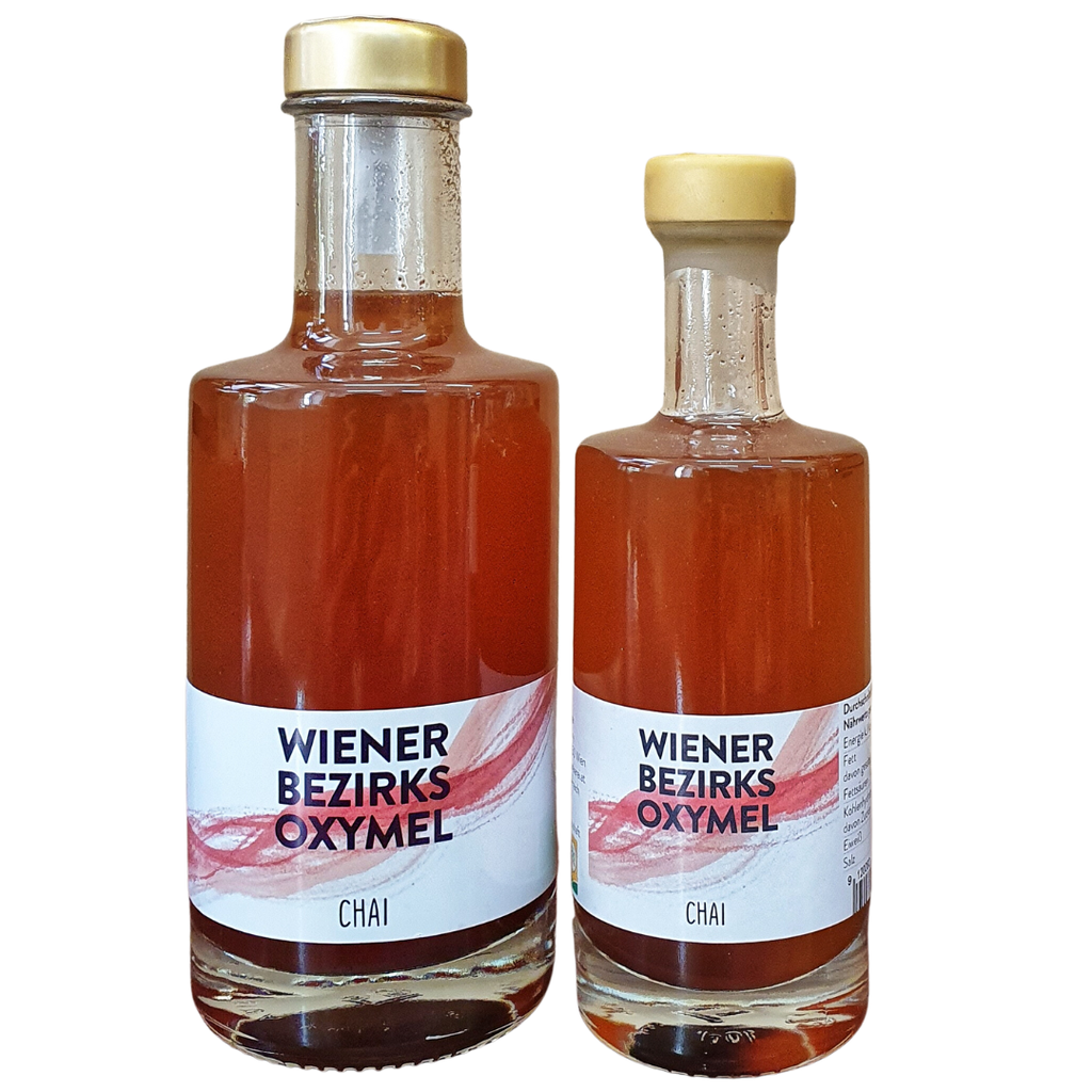 BIO Oxymel Chai